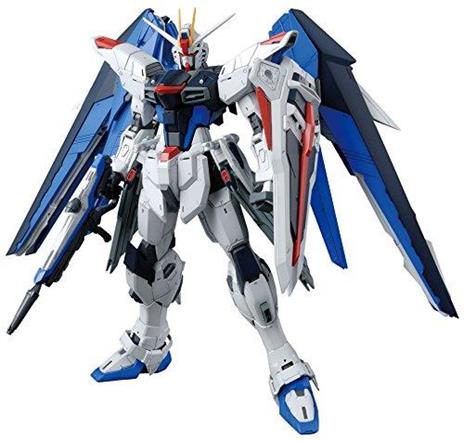 Model Kit Mg Gundam Freedom Ver 2. 0 1/100 - 2