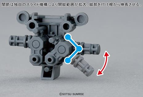 Model Kit Mg Gundam Freedom Ver 2. 0 1/100 - 21