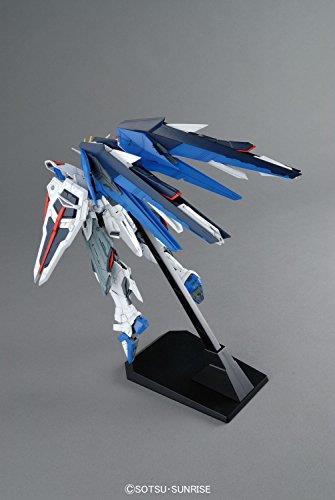 Model Kit Mg Gundam Freedom Ver 2. 0 1/100 - 7