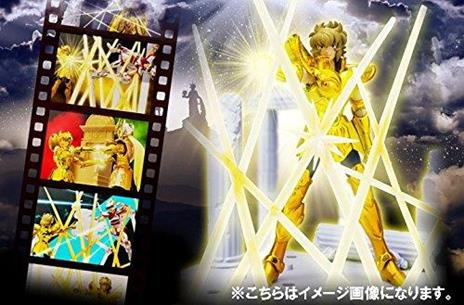 Saint Seiya. Panoram Leo Aiolia - 3