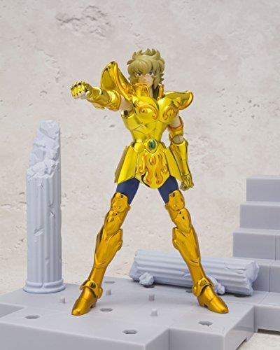 Saint Seiya. Panoram Leo Aiolia - 4