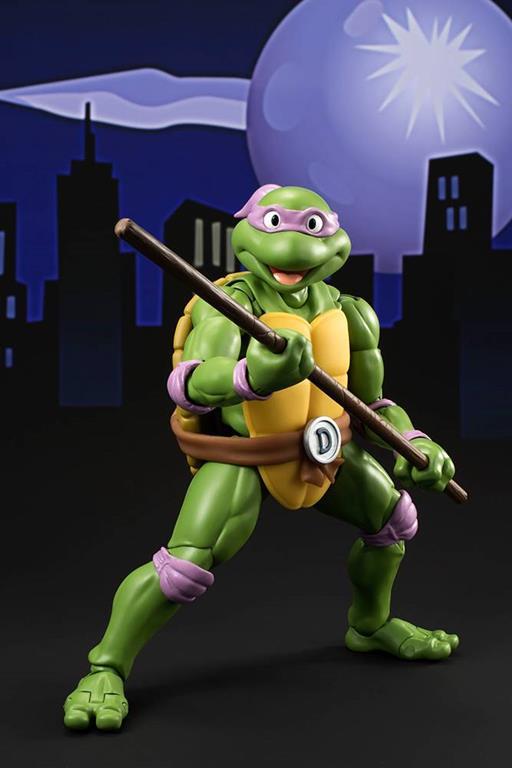 Tmnt Donatello Figuarts - 2