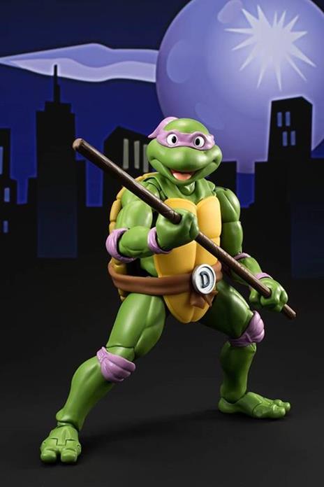 Tmnt Donatello Figuarts - 4