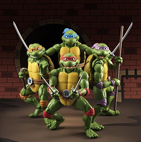 Tmnt Donatello Figuarts - 12