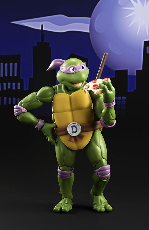 Tmnt Donatello Figuarts - 17