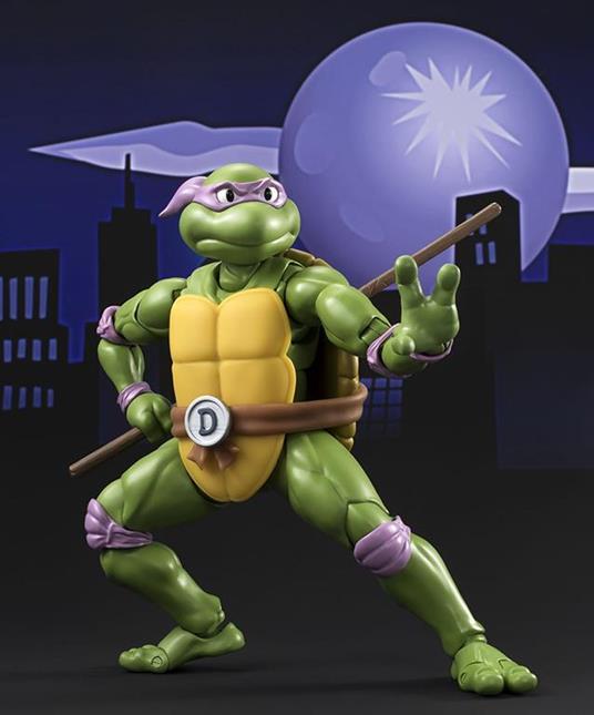 Tmnt Donatello Figuarts - 21