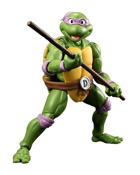 Tmnt Donatello Figuarts - 15