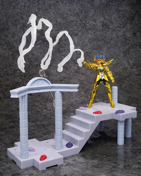 Saint Seiya Panoram Cancer Deathmask - 2