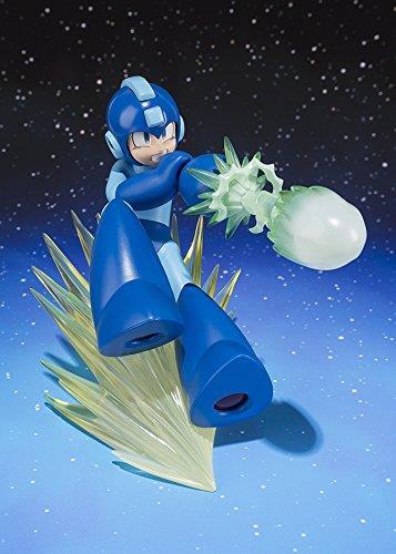 Action Figure Bandai Mega Man Rock-Man Figuarts Zero Statue 12 Cm - 7