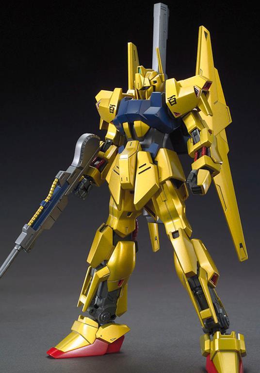 Model Kit Gundam Hguc Hyaku Shiki Revive Sc 1/144 Gunpla - 2