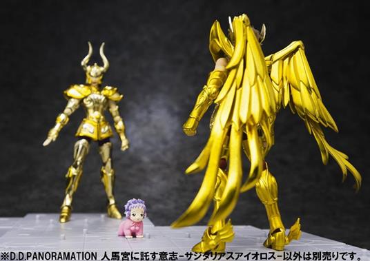 Saint Seiya Panoram Sagittarius Aiolos - 22