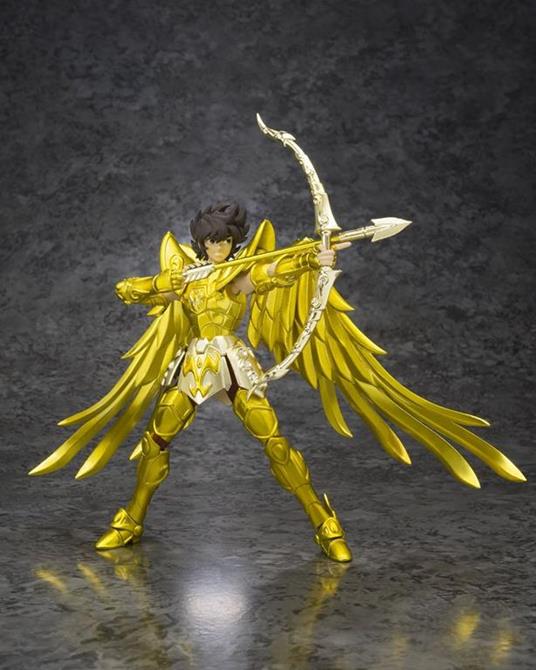 Saint Seiya Panoram Sagittarius Aiolos - 27