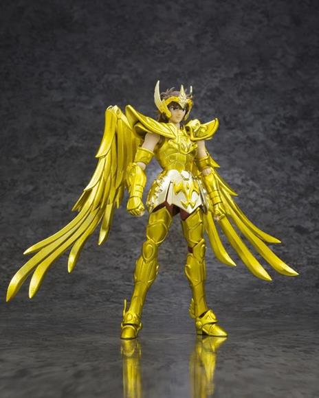 Saint Seiya Panoram Sagittarius Aiolos - 17