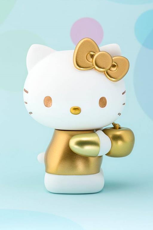 Hello Kitty Zero Gold - 2