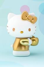 Hello Kitty Zero Gold