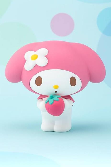 My Melody Zero Pink