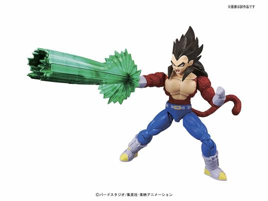 Figure-Rise Dbz Vegeta Ss4 - 12