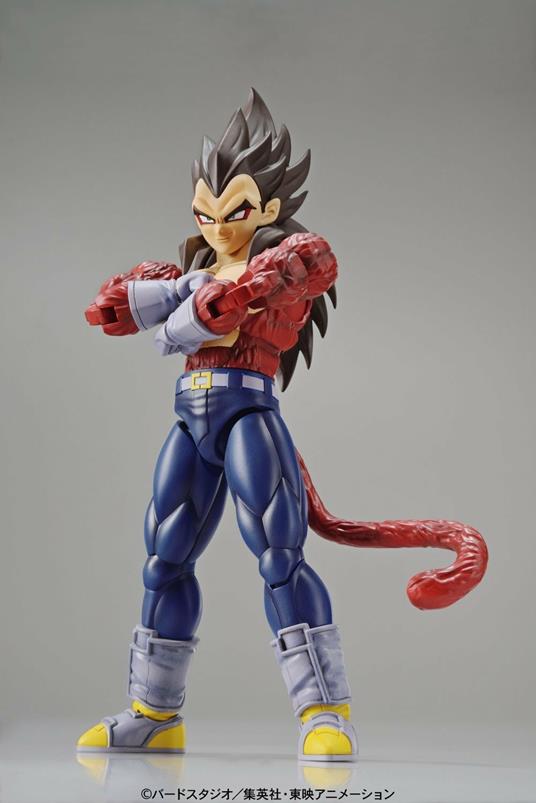 Figure-Rise Dbz Vegeta Ss4 - 15