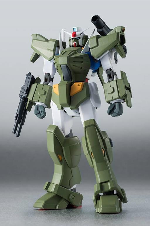 Robot Spirits Full Armor 0 Gundam