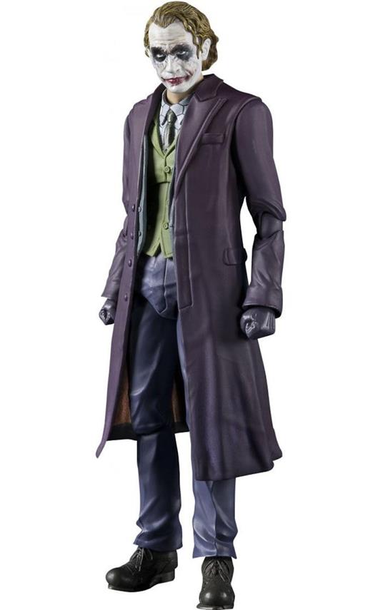 Batman The Dark Knight S.H. Figuarts Action Figure Joker 16 cm - 3