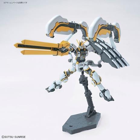 Action figure Hg Gundam Atlas Thunderbolt 1/144 - 3