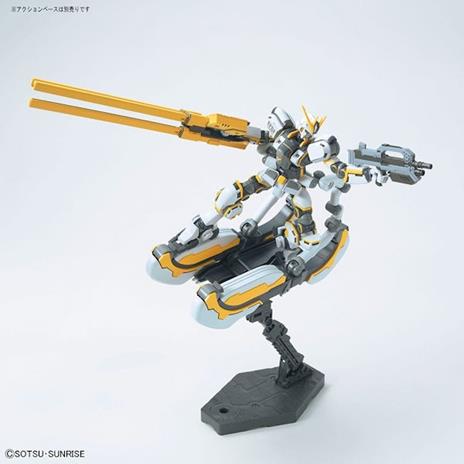 Action figure Hg Gundam Atlas Thunderbolt 1/144 - 4