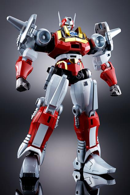 Gx-39 Baikanfu Renewal Version Die Cast