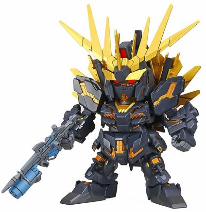 Sd Gundam Un Bansh Norn Dstr Ex Std 015