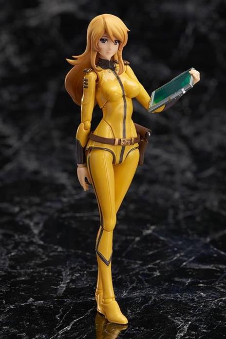 Yamato 2202 Yuki Mori Sh Figuarts