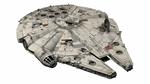 Model Kit Star Wars Millennium Falcon Mod Kit 1/72