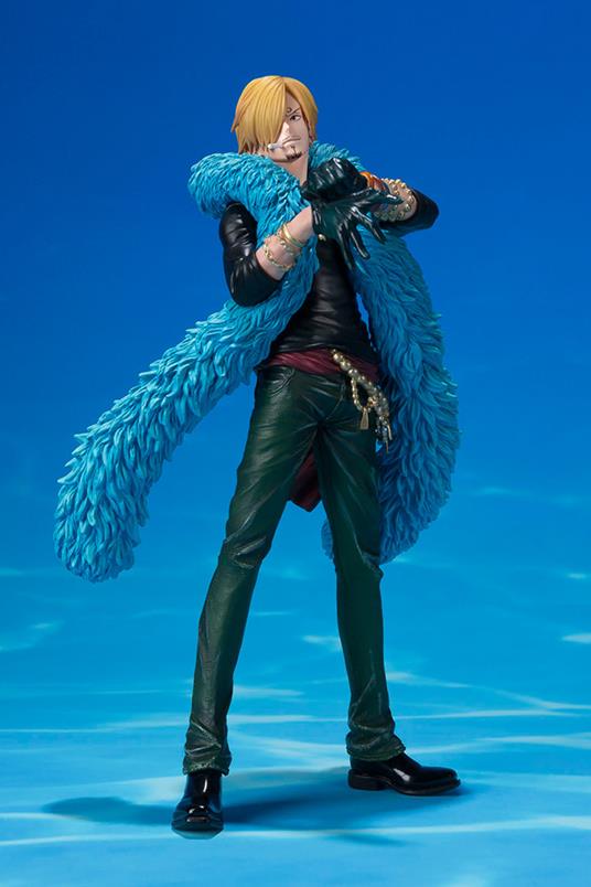 One Piece Zero 20Th Diorama 7 Sanji