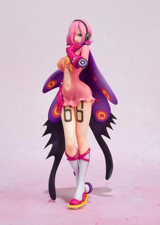 One Piece FiguartsZERO Reiju Tamashii Web Exclusive 22 cm. Statua PVC