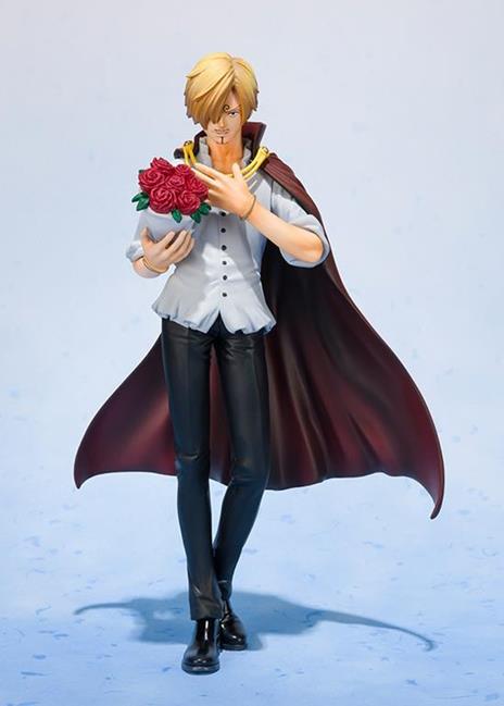 One Piece Zero Sanji Whole Cake Island - 2