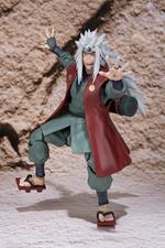 Naruto Jiraiya S.H.Figuarts