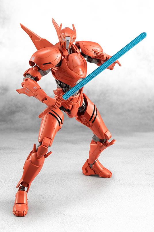 Pacific Rim Uprising Saber Athena Rs Af