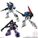 Ms Gundam G-Frame S.2 10 Pcs Display