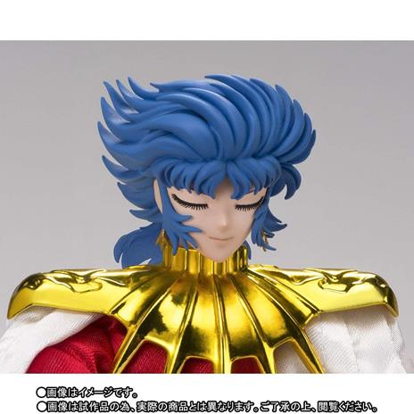 Saint Seiya God Cloth Abel - 14