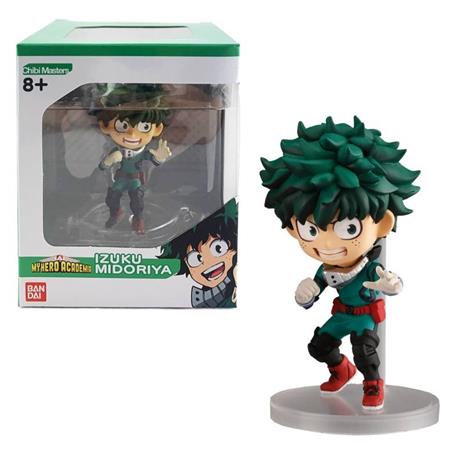 My Hero Academia 8Cm Figures With Stand Random Model - 2