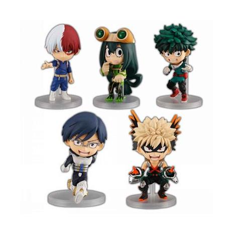 My Hero Academia 8Cm Figures With Stand Random Model - 3