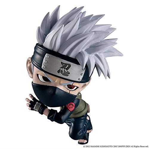 Kakashi illustrations Tazza Naruto