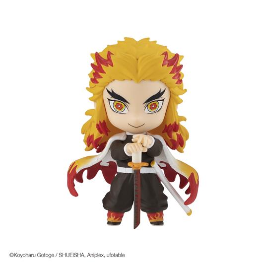 Chibi Masters Personaggio 8 Cm Demon Slayer Wave 2