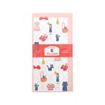 Studio Ghibli: Movic - Semic - Kiki''s Delivery Service - Letter Set Wardrobe