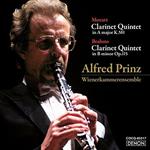 Mozart & Brahms: Clarinet Quintets (Uhqcd/Low Price/Denon Classic Best)