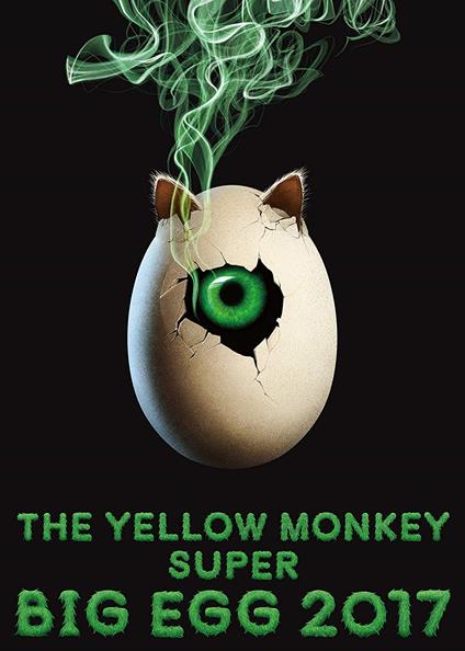 The Yellow Monkey Super Big Egg 2017 (Blu-ray) - Blu-ray di Yellow Monkey