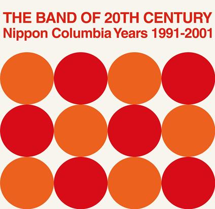 Band Of 20th Century . Nippon Columbia Years 1992-2001 - Vinile LP di Pizzicato Five