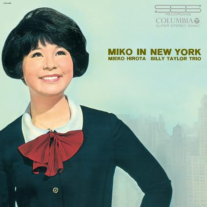 Newyork No Miko (Limited) - Vinile LP di Mieko Hirota