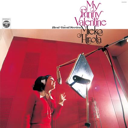 My Funny Valentine (Limited) - Vinile LP di Mieko Hirota