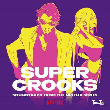 Super Crooks - Vinile LP di Towa Tei,Towa Tei