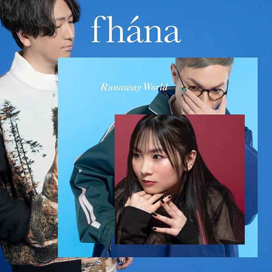 Runaway World (Cd+Dvd) - CD Audio + DVD di Fhana