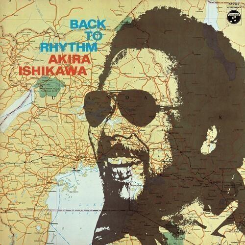 Back To Rhythm - Vinile LP di Akira Ishikawa